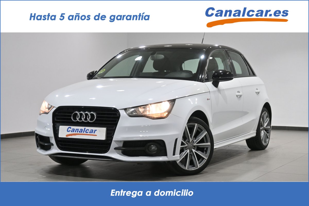 Audi A1 A1 Sportback 1.6 TDI 90 CV Attraction