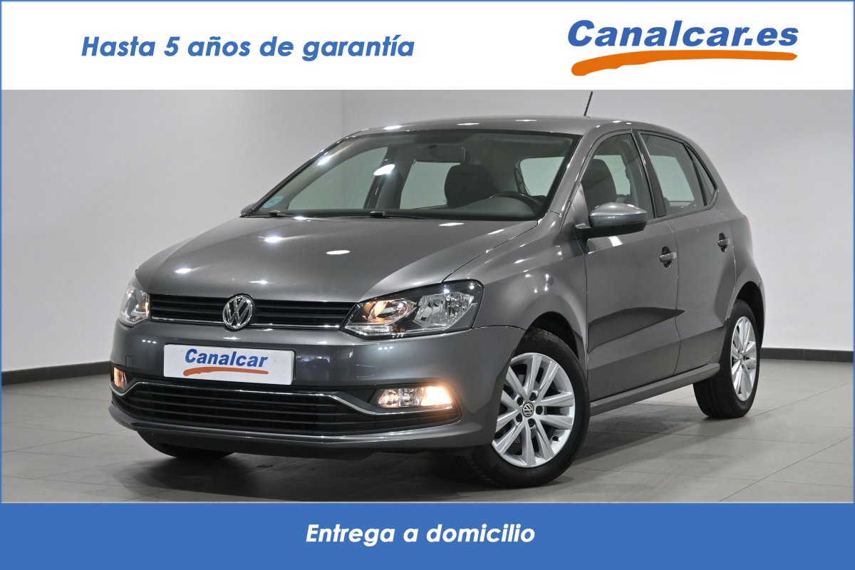 Volkswagen Polo 3p Advance 1.2 TSI 66 kW