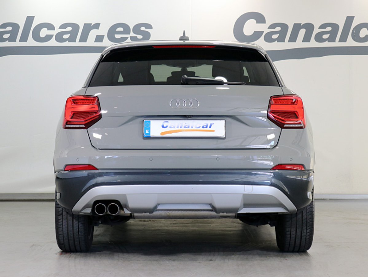 Foto Audi Q2 5