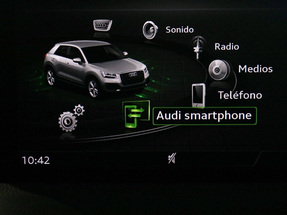 Foto Audi Q2 17