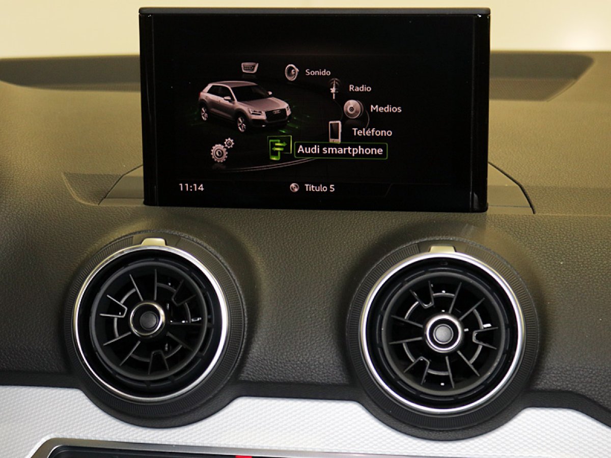 Foto Audi Q2 21