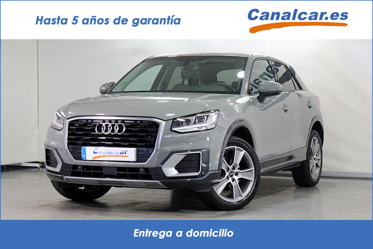 Foto Audi Q2 1