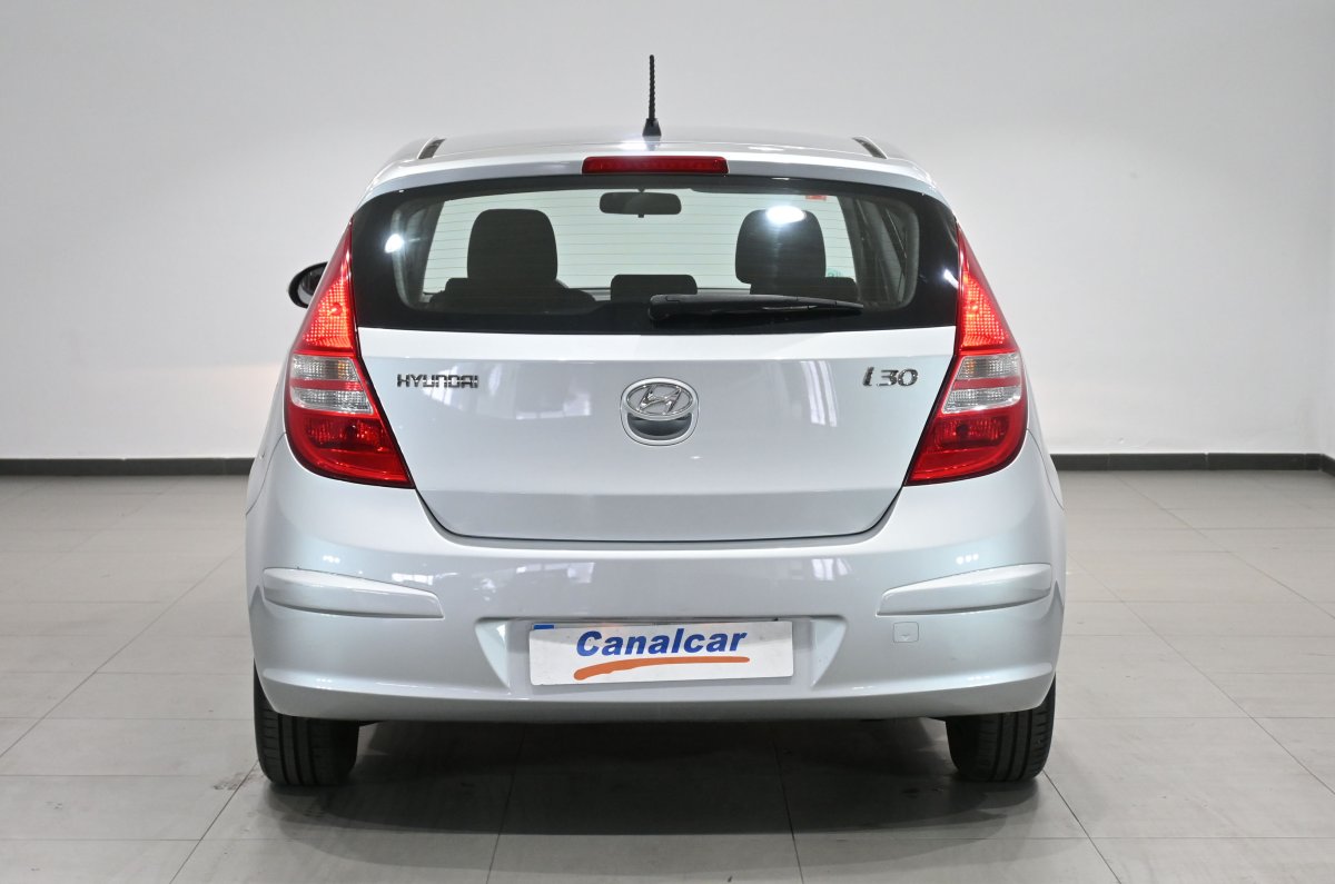 Foto Hyundai i30 5