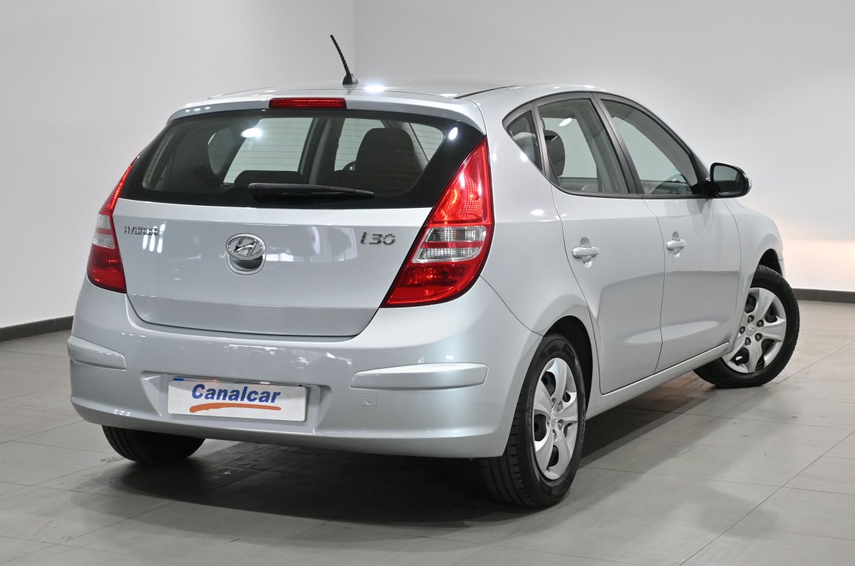 Foto Hyundai i30 4