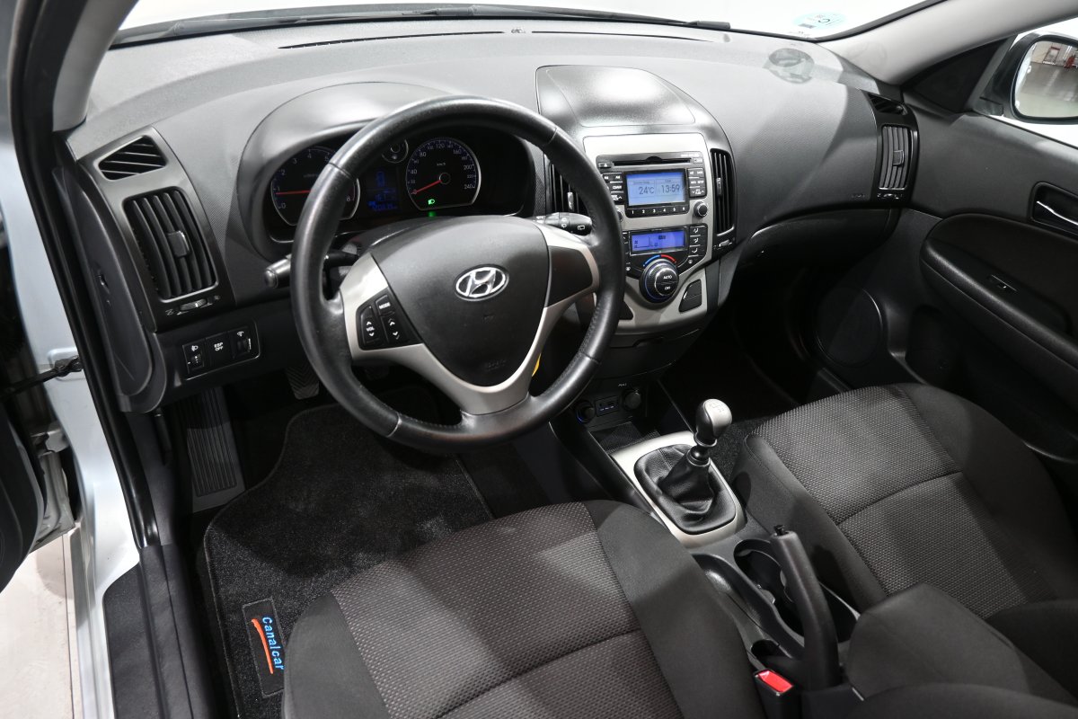 Foto Hyundai i30 9