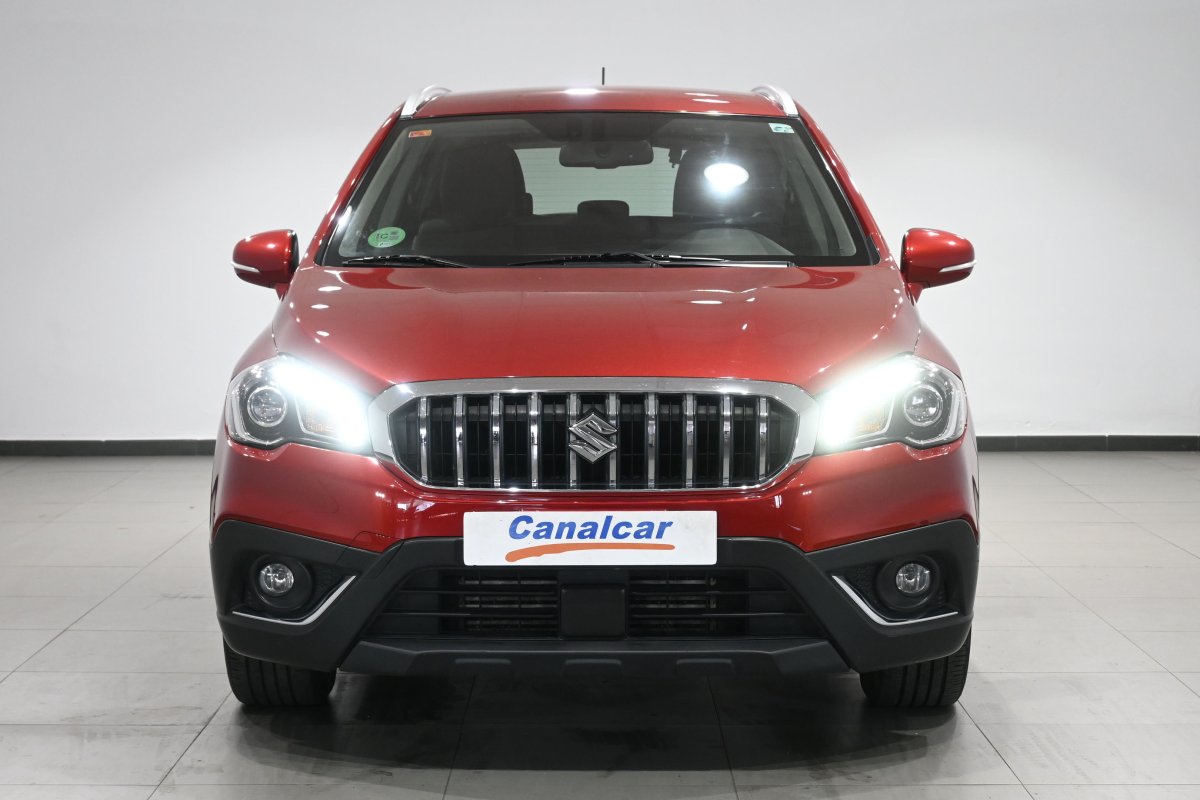 Foto Suzuki SX4 S-Cross 2