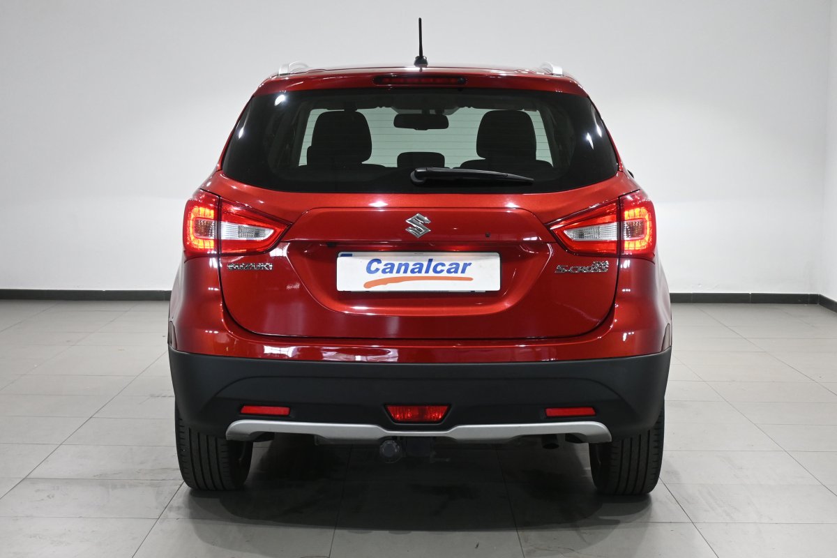 Foto Suzuki SX4 S-Cross 5