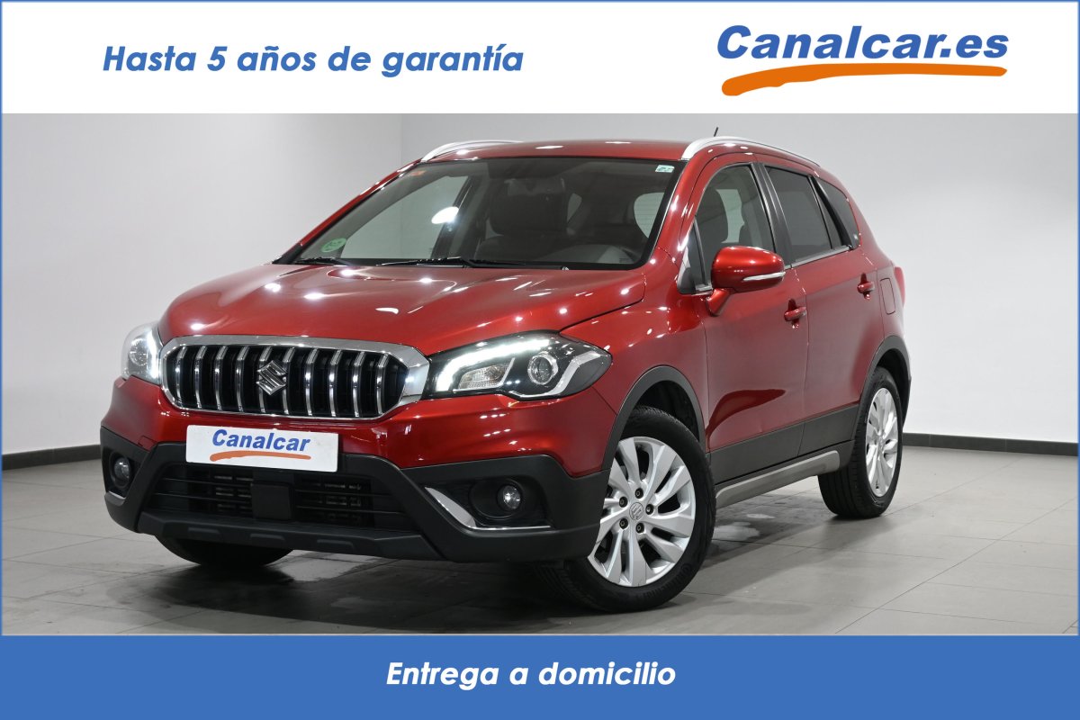 Foto Suzuki SX4 S-Cross 1