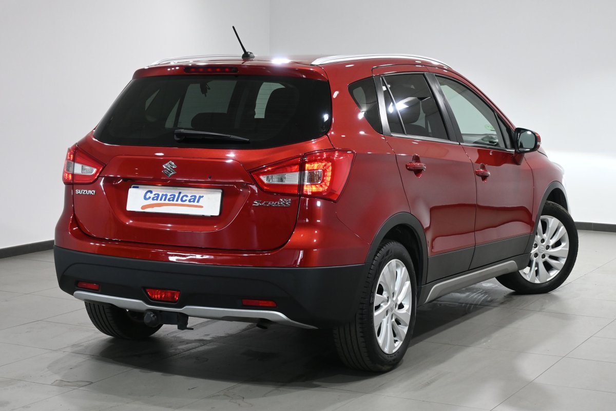Foto Suzuki SX4 S-Cross 4