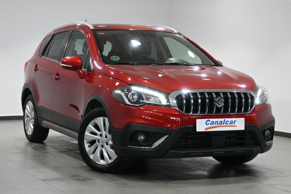 Foto Suzuki SX4 S-Cross 3