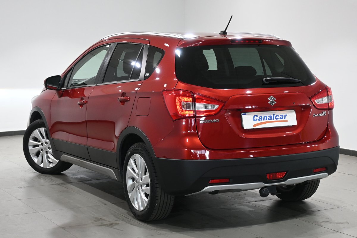 Foto Suzuki SX4 S-Cross 6