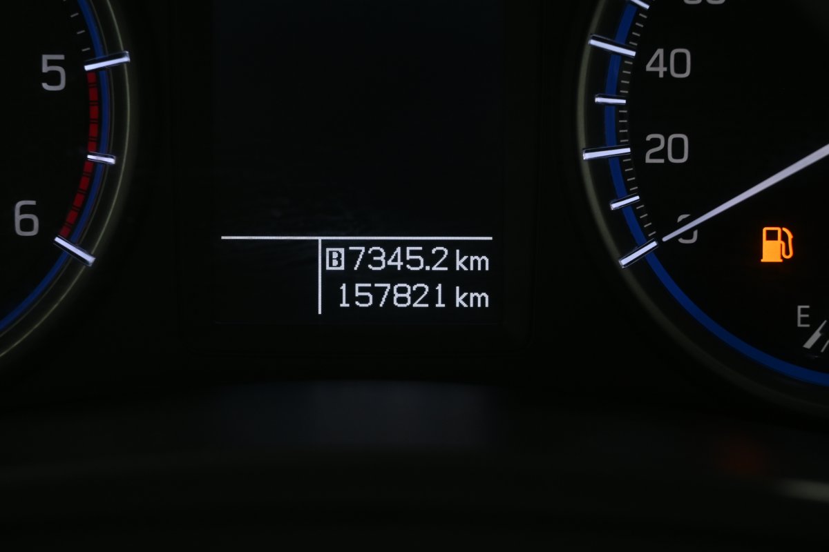 Foto Suzuki SX4 S-Cross 13