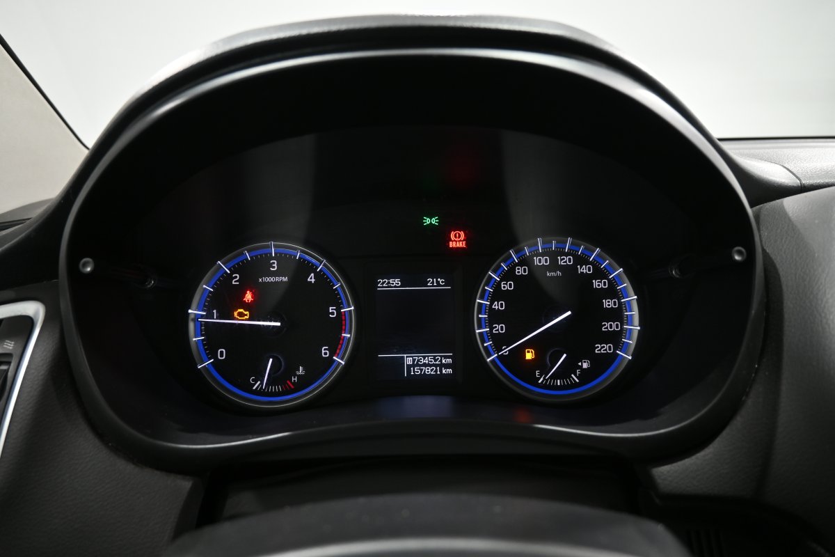 Foto Suzuki SX4 S-Cross 14
