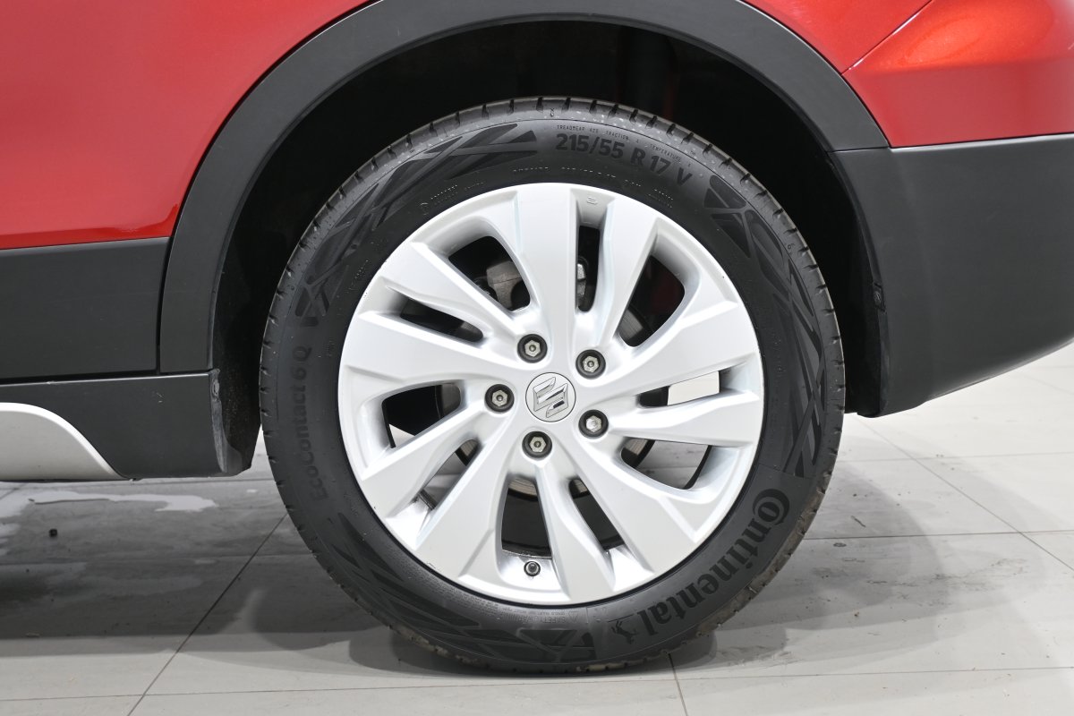 Foto Suzuki SX4 S-Cross 27