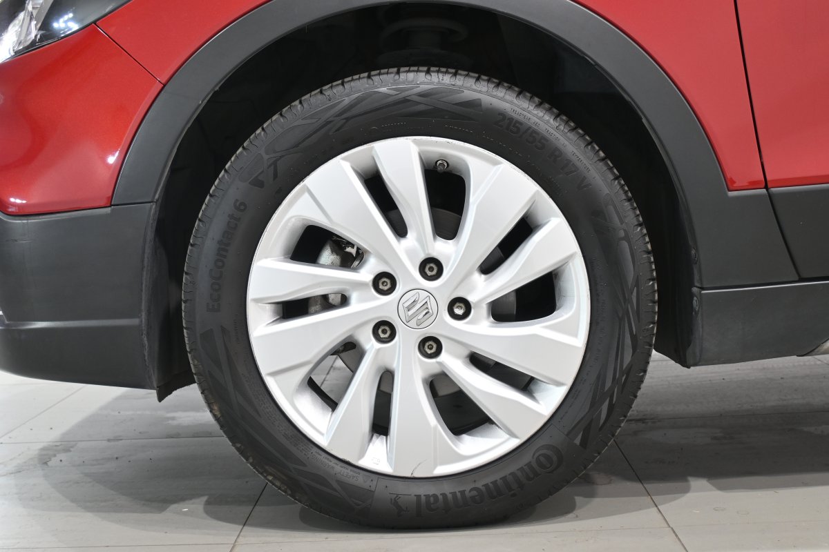 Foto Suzuki SX4 S-Cross 28