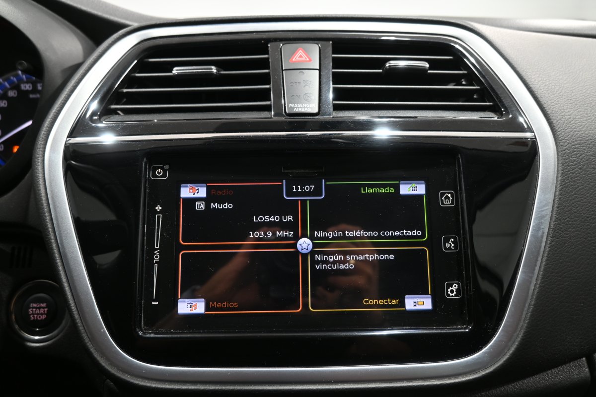 Foto Suzuki SX4 S-Cross 15