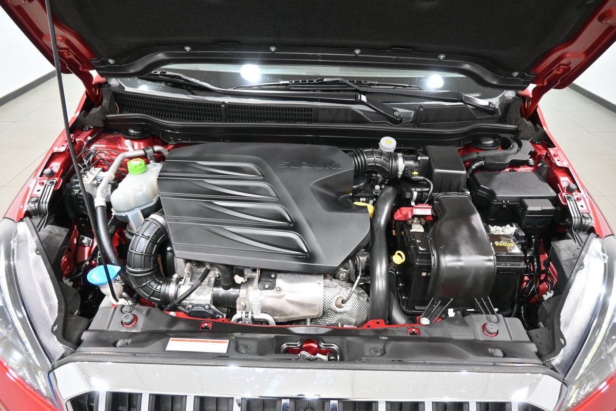 Foto Suzuki SX4 S-Cross 7