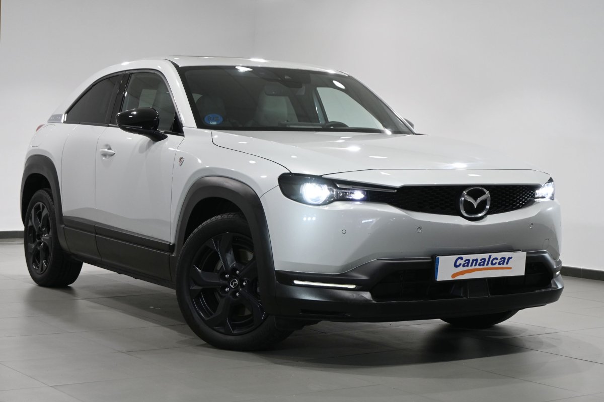 Foto Mazda MX-30 3