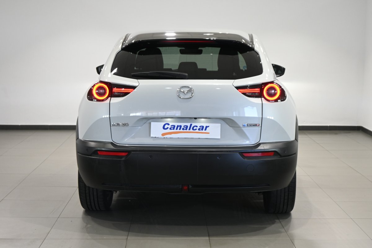 Foto Mazda MX-30 5