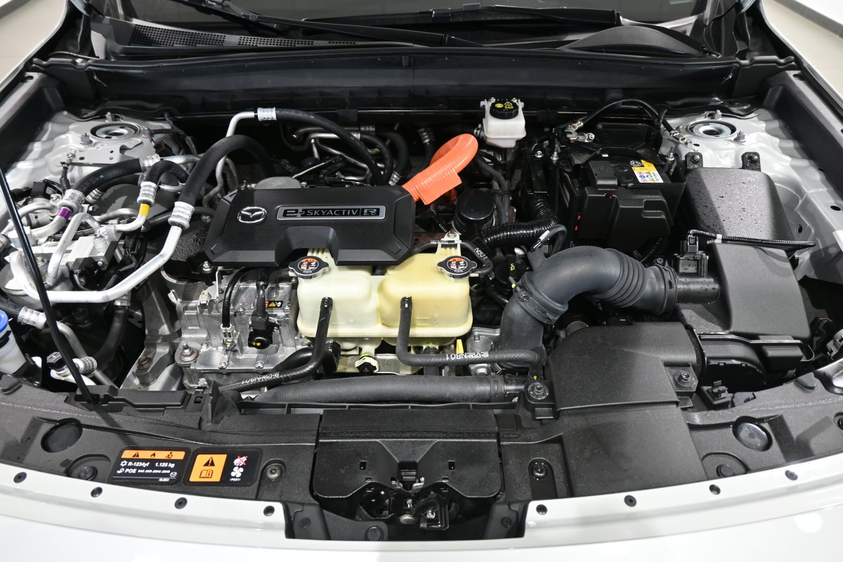 Foto Mazda MX-30 7