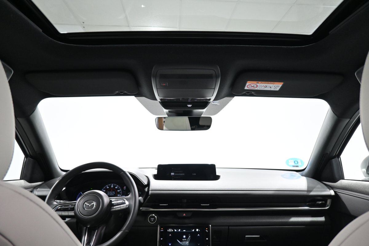 Foto Mazda MX-30 24