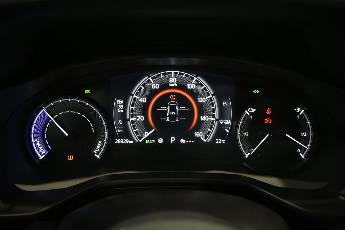 Foto Mazda MX-30 13
