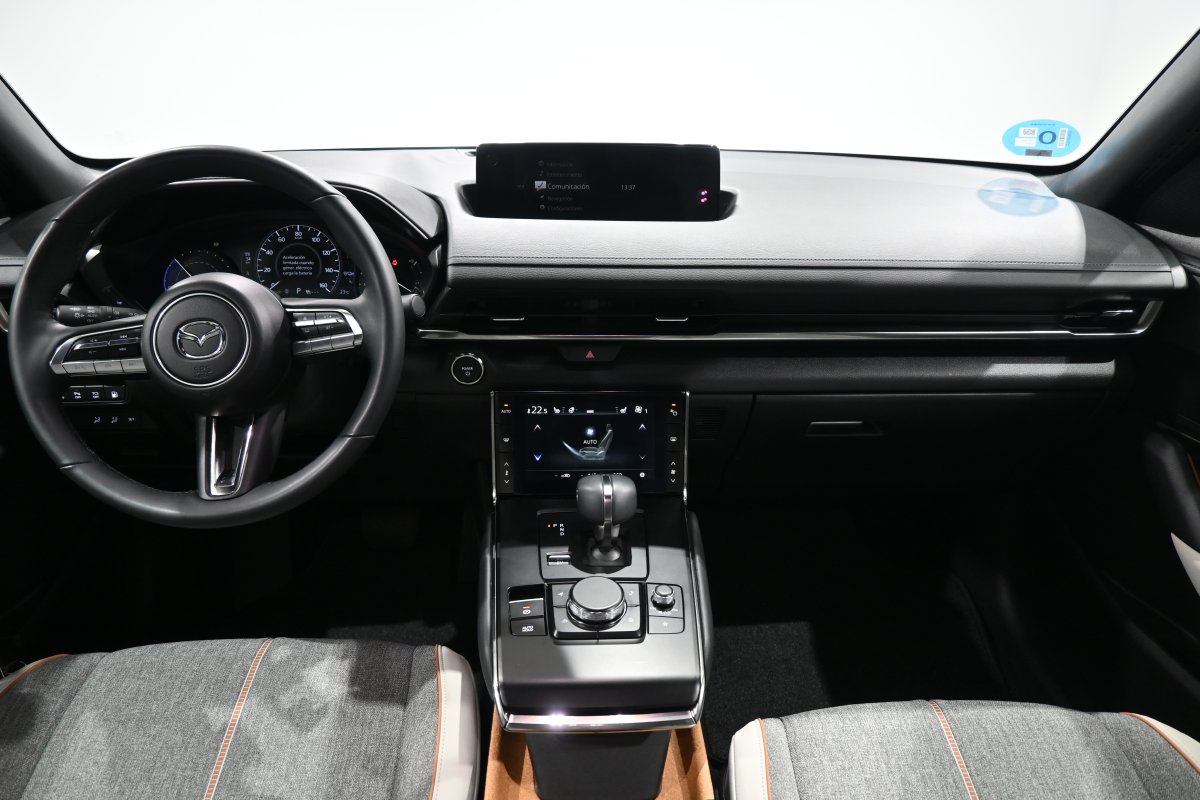 Foto Mazda MX-30 15