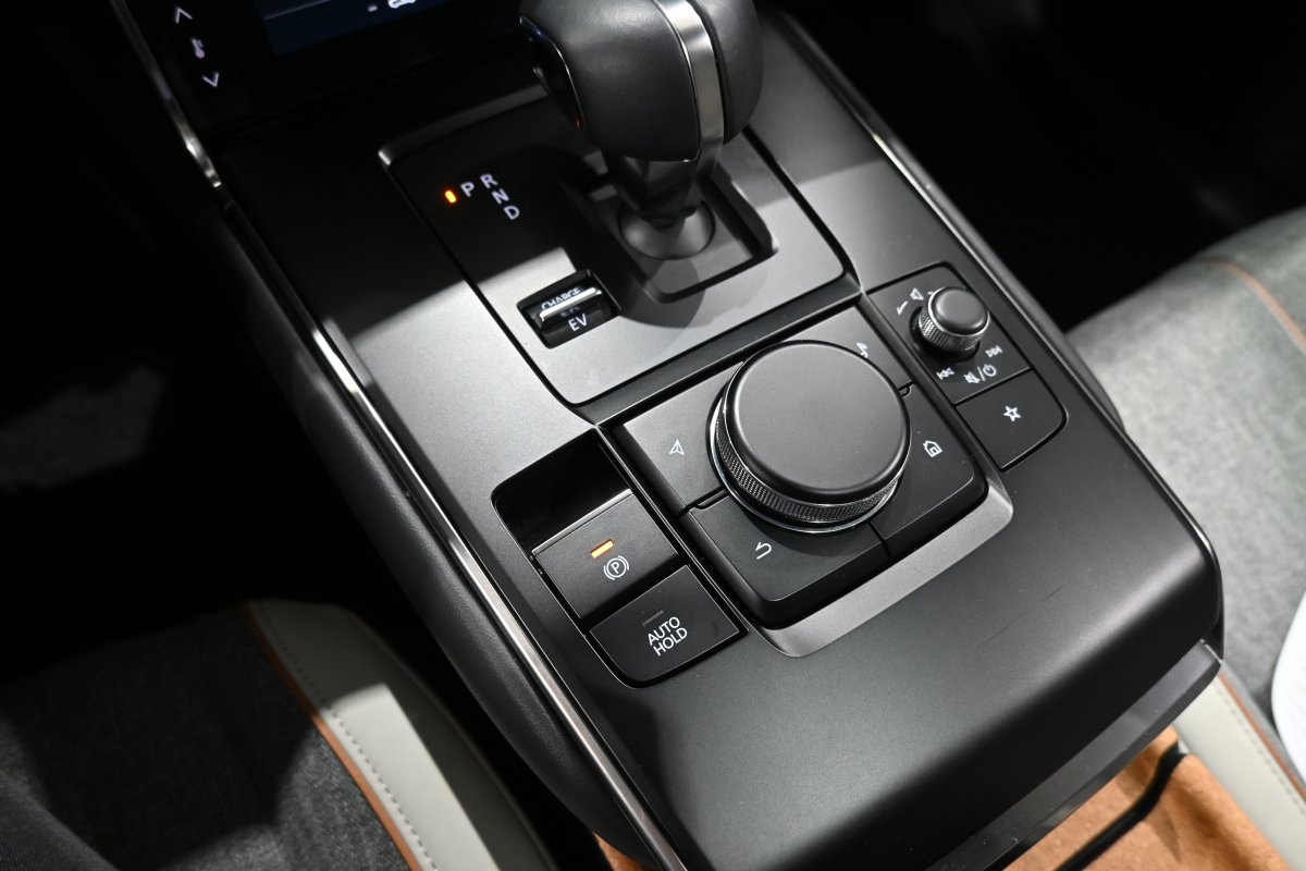 Foto Mazda MX-30 19