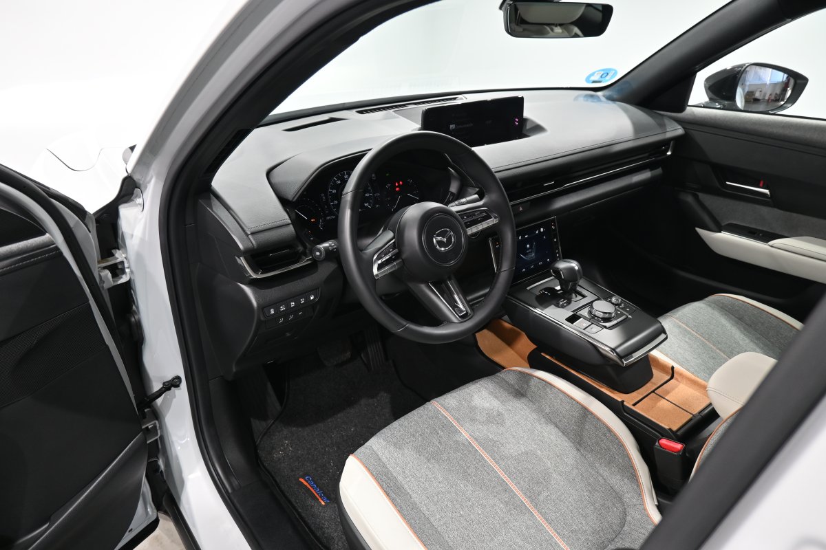 Foto Mazda MX-30 9