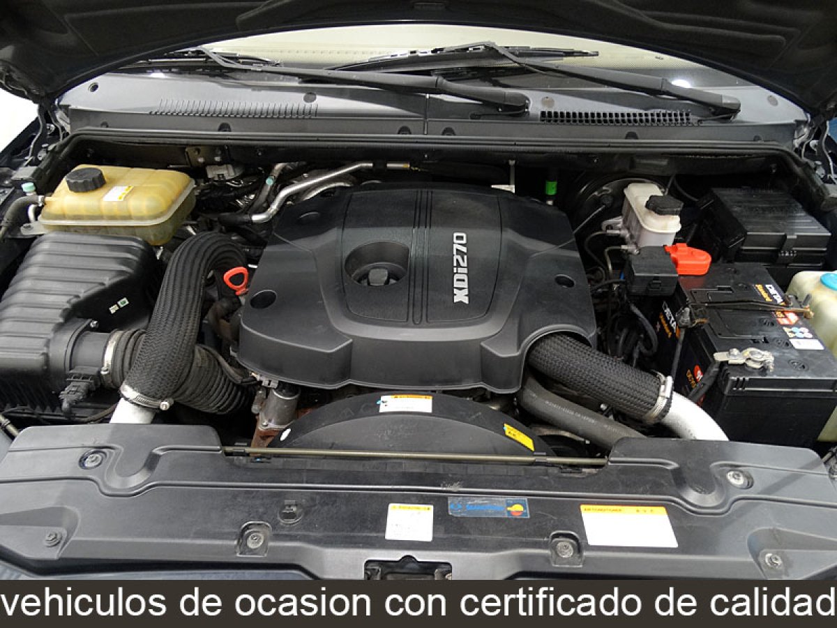 Foto Ssangyong Rodius 10
