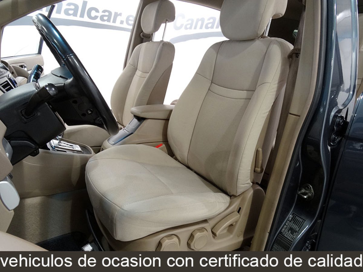 Foto Ssangyong Rodius 19