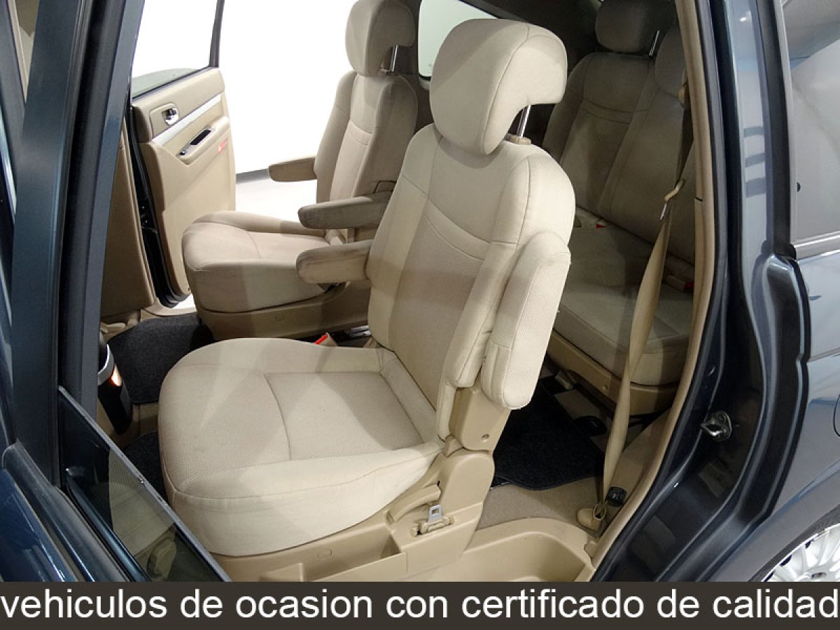 Foto Ssangyong Rodius 20