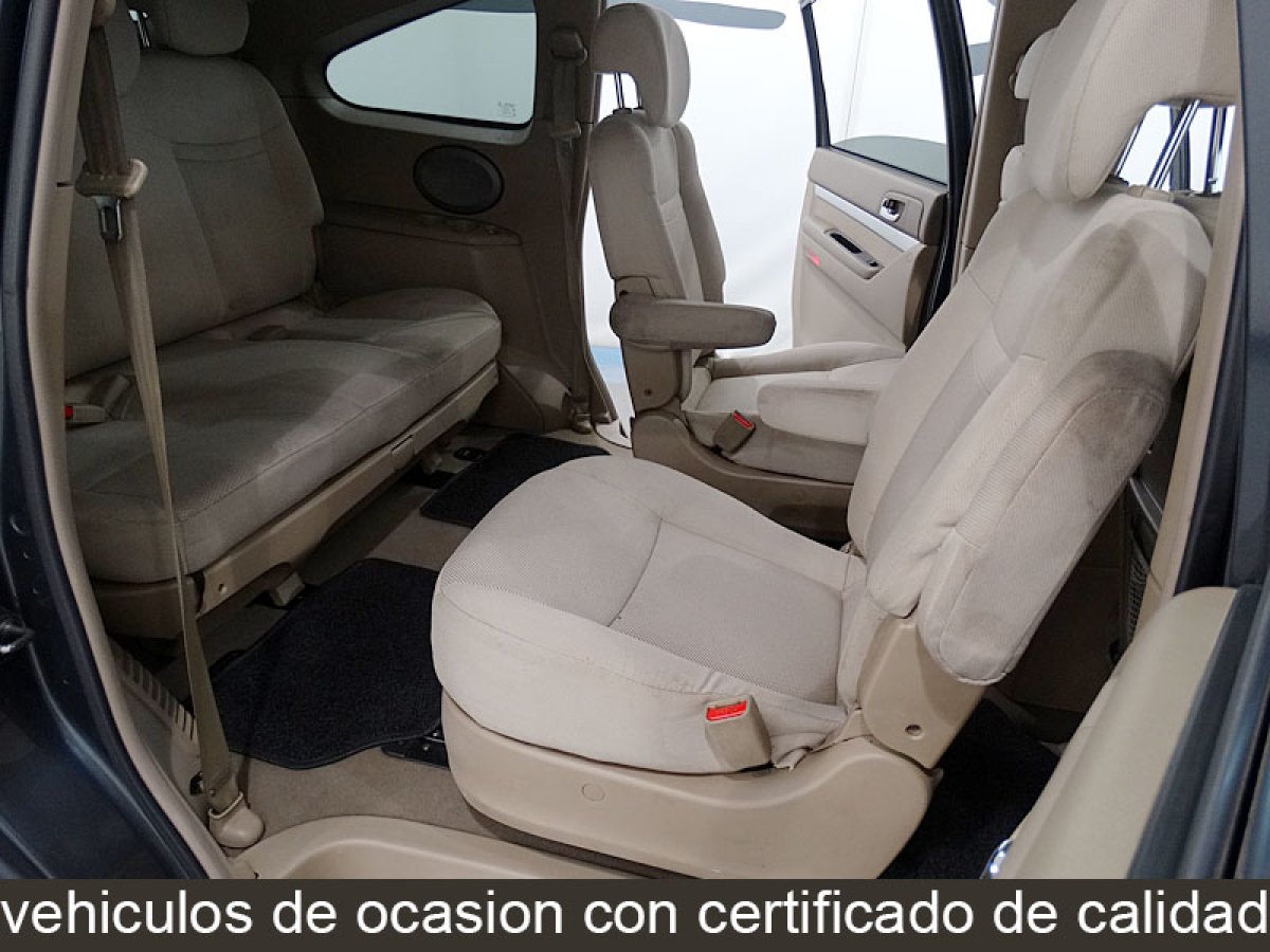 Foto Ssangyong Rodius 21