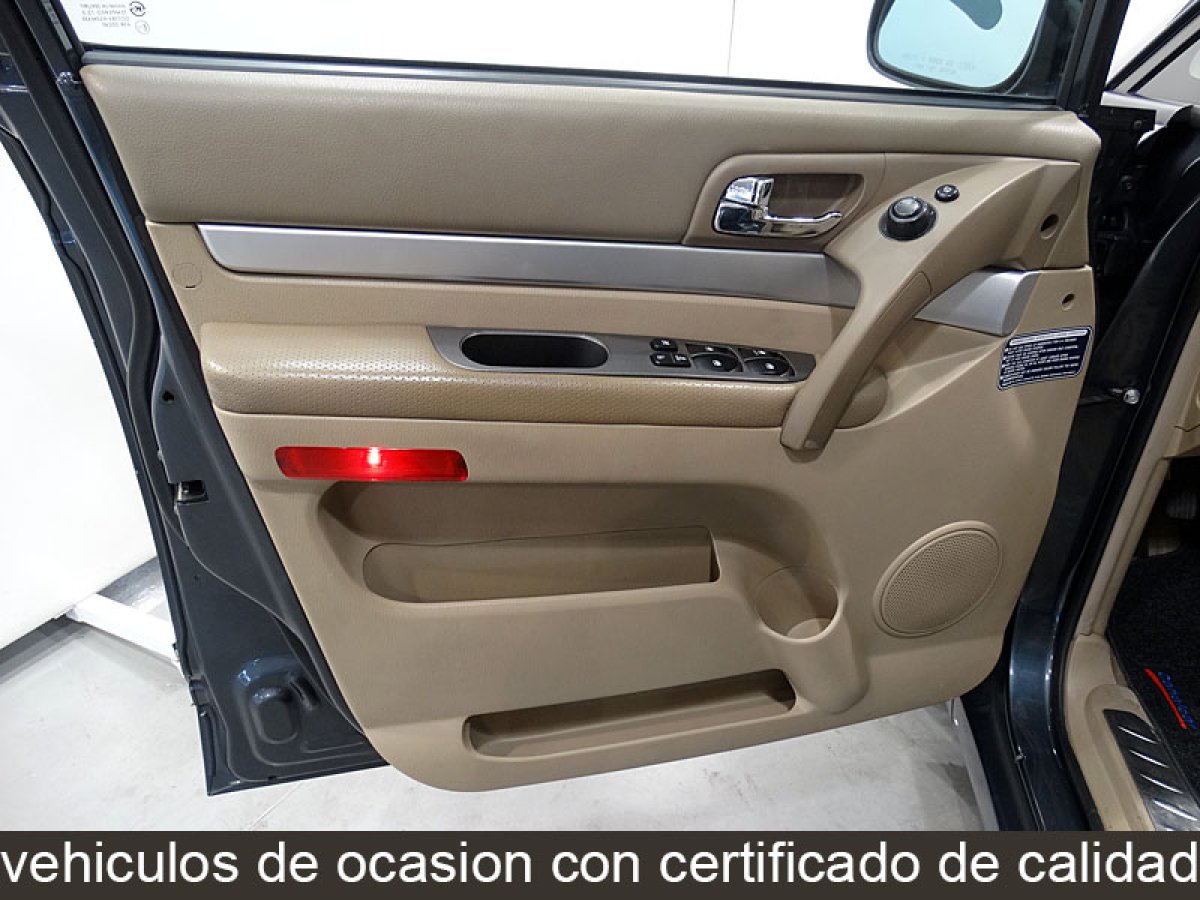 Foto Ssangyong Rodius 22