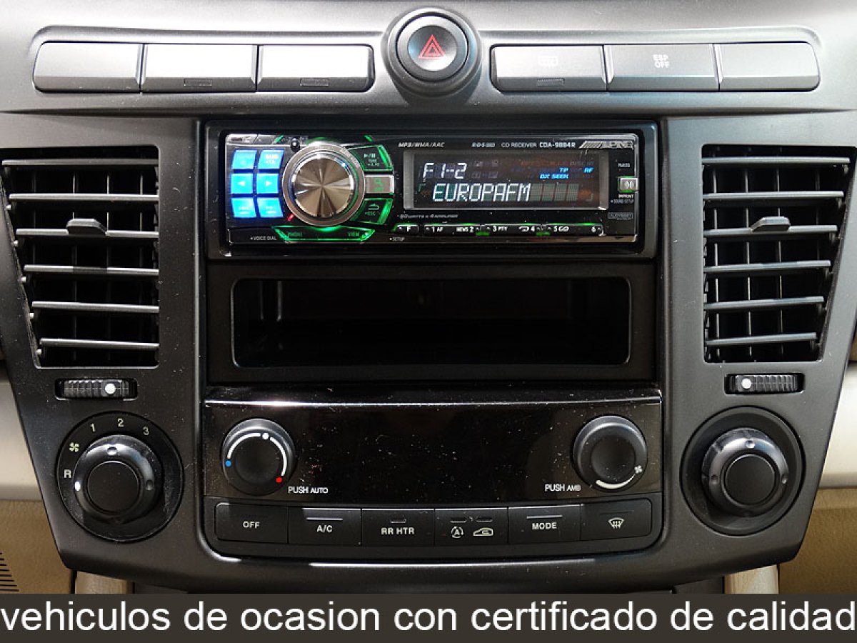 Foto Ssangyong Rodius 29