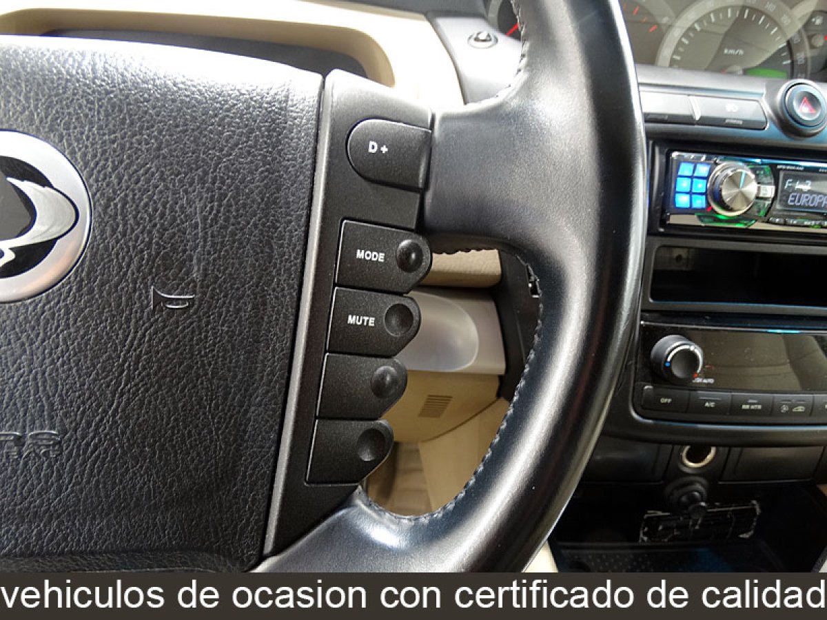Foto Ssangyong Rodius 34