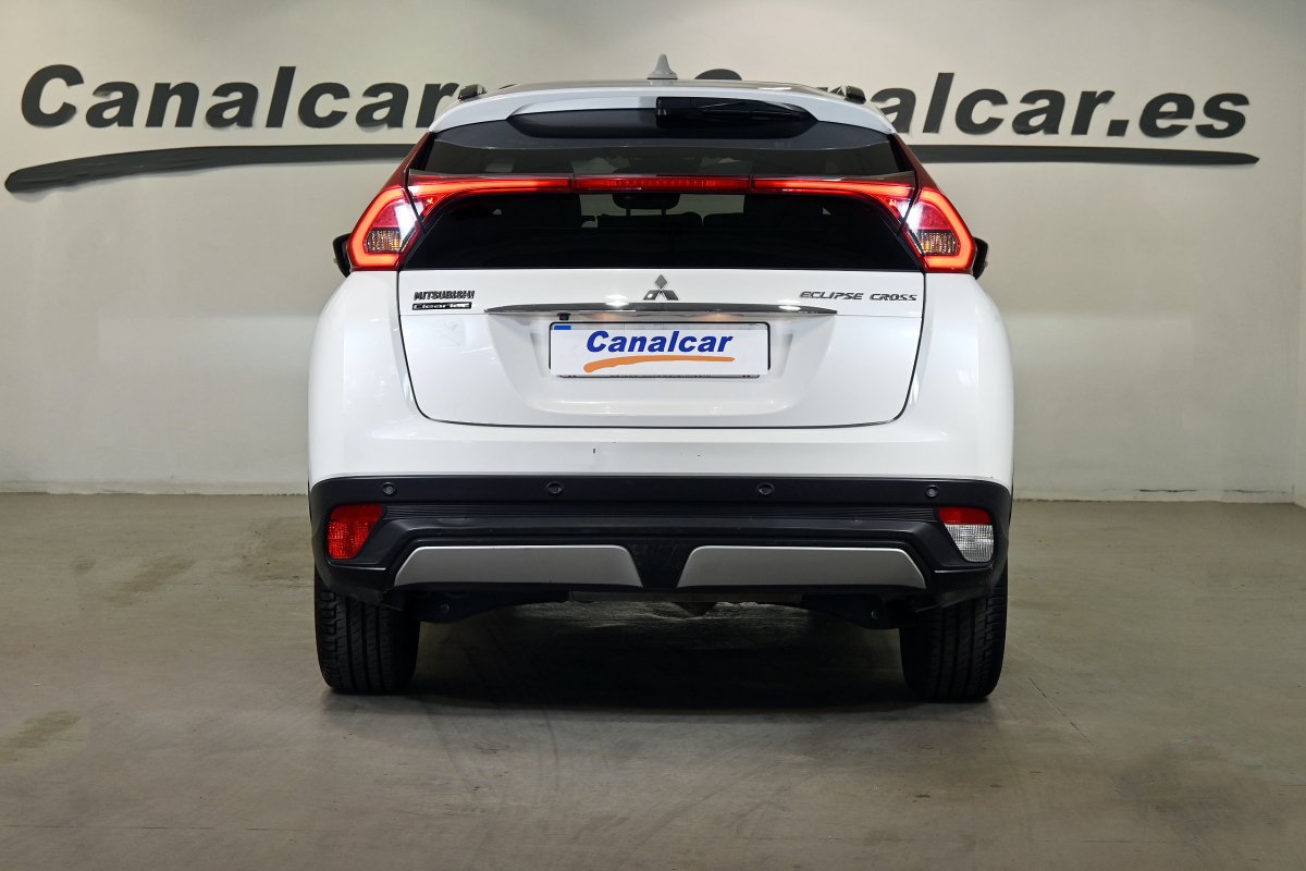 Foto Mitsubishi Eclipse 5