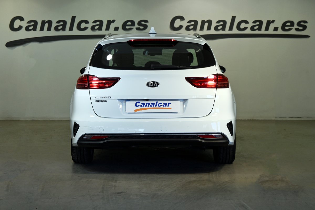 Foto Kia Ceed 5
