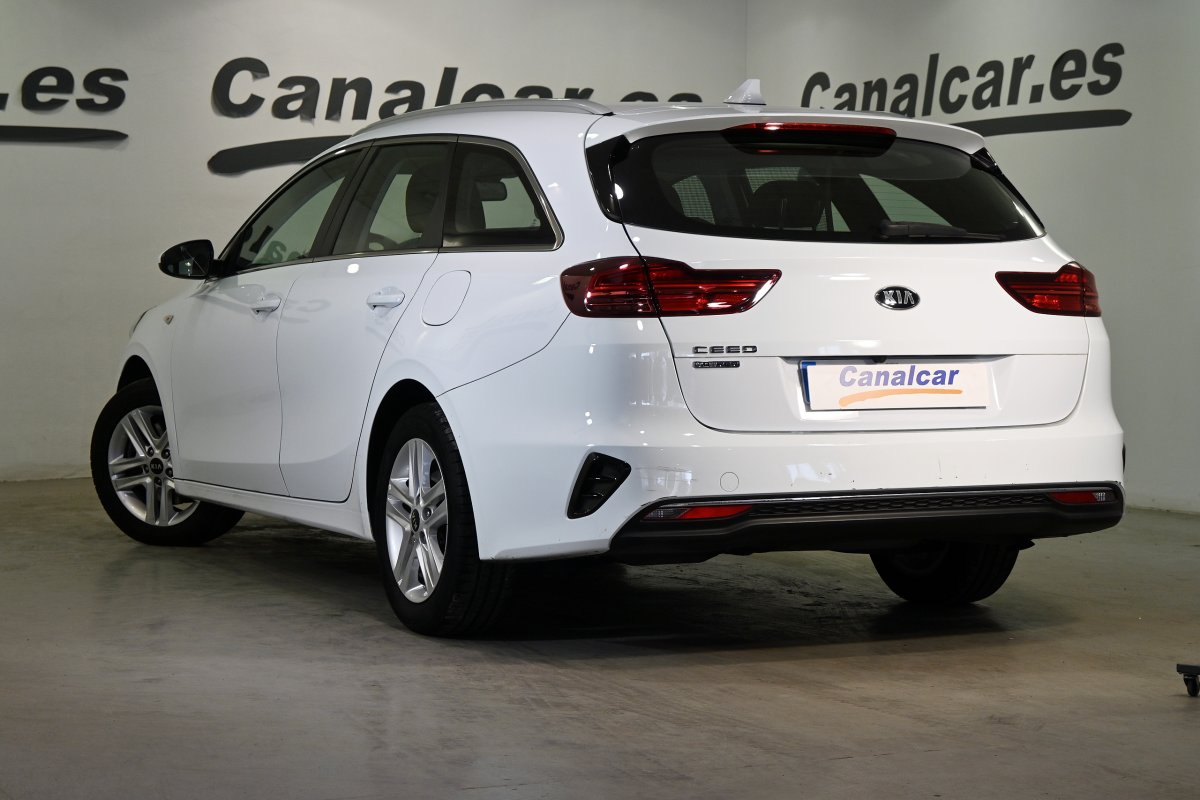 Foto Kia Ceed 6