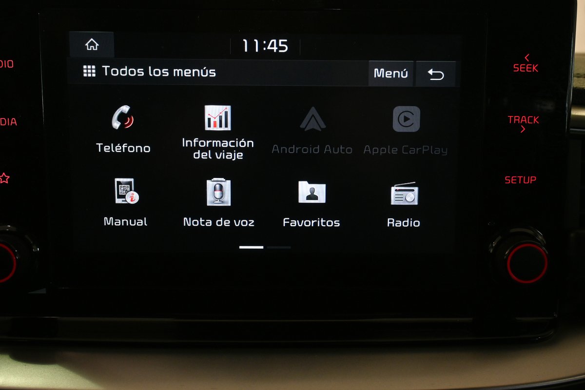 Foto Kia Ceed 17