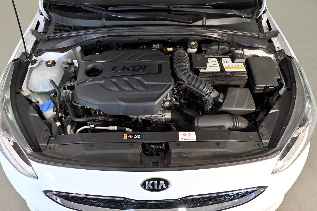 Foto Kia Ceed 7