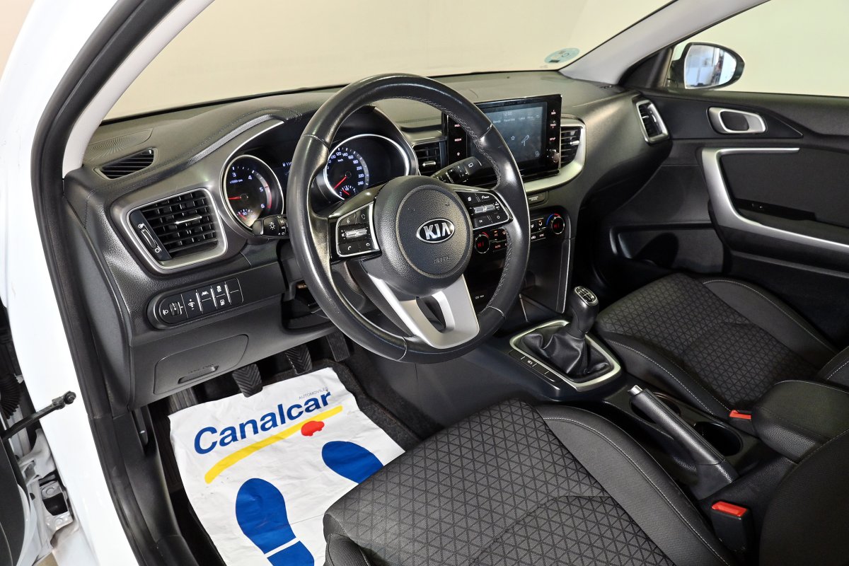 Foto Kia Ceed 20