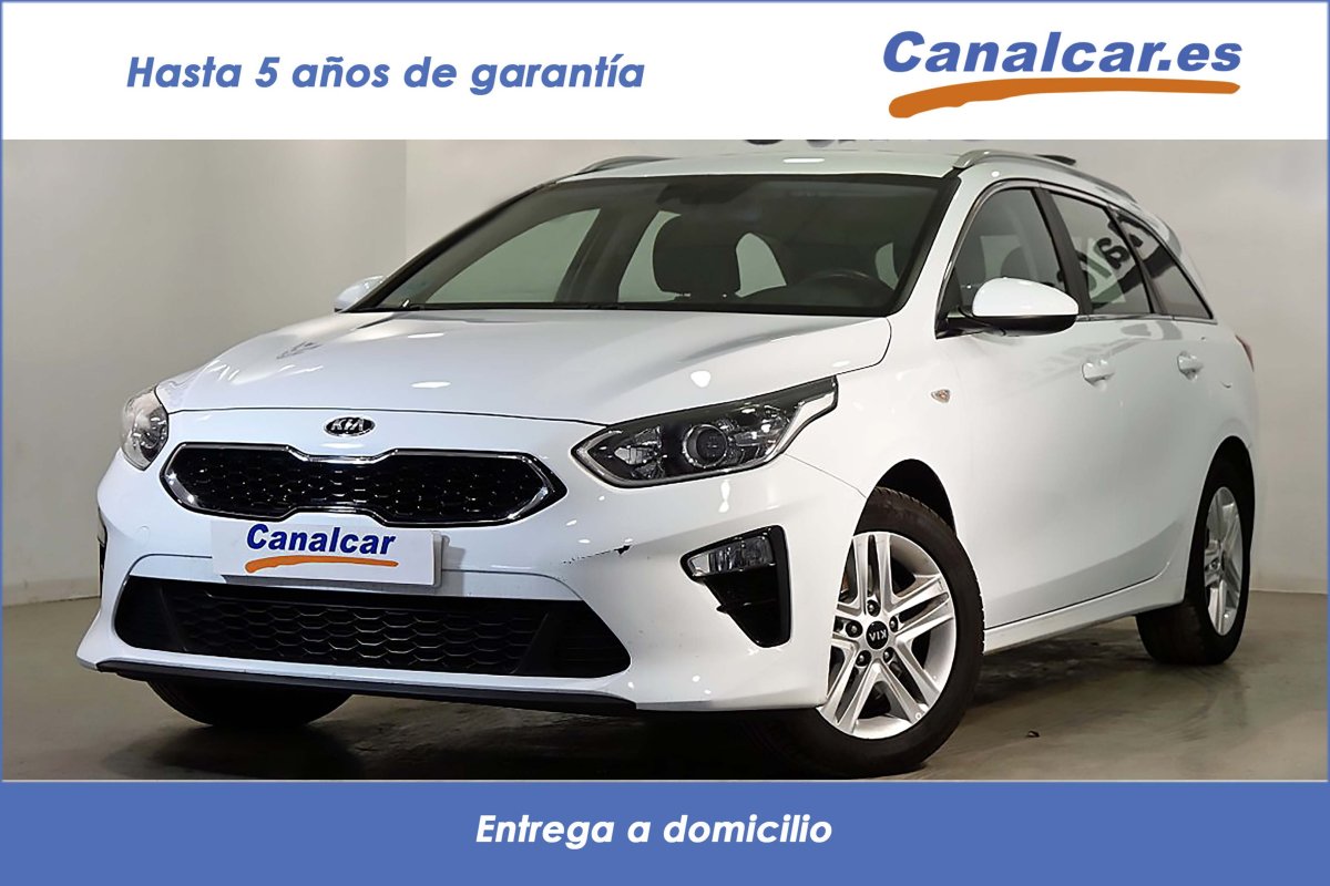 Kia Ceed Ceed Tourer 1.6 CRDi Drive 85 kW (115 CV)