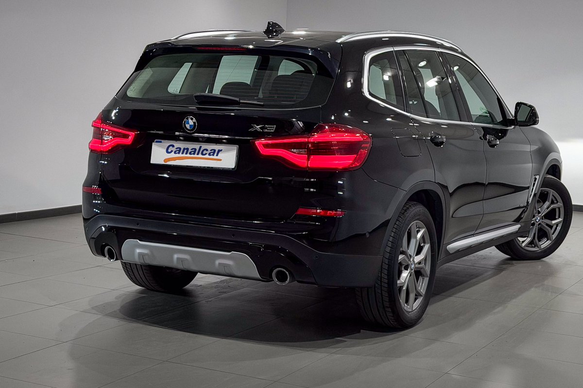 Foto Bmw X3 4