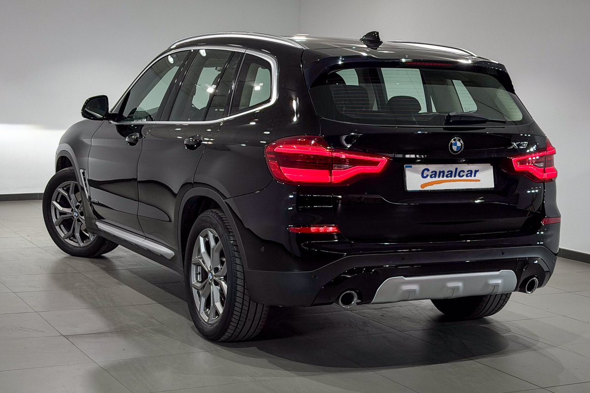 Foto Bmw X3 6