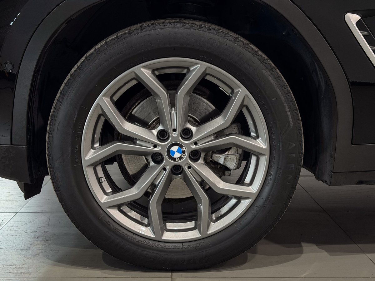 Foto Bmw X3 30