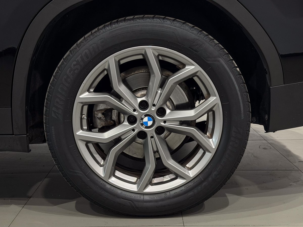 Foto Bmw X3 29