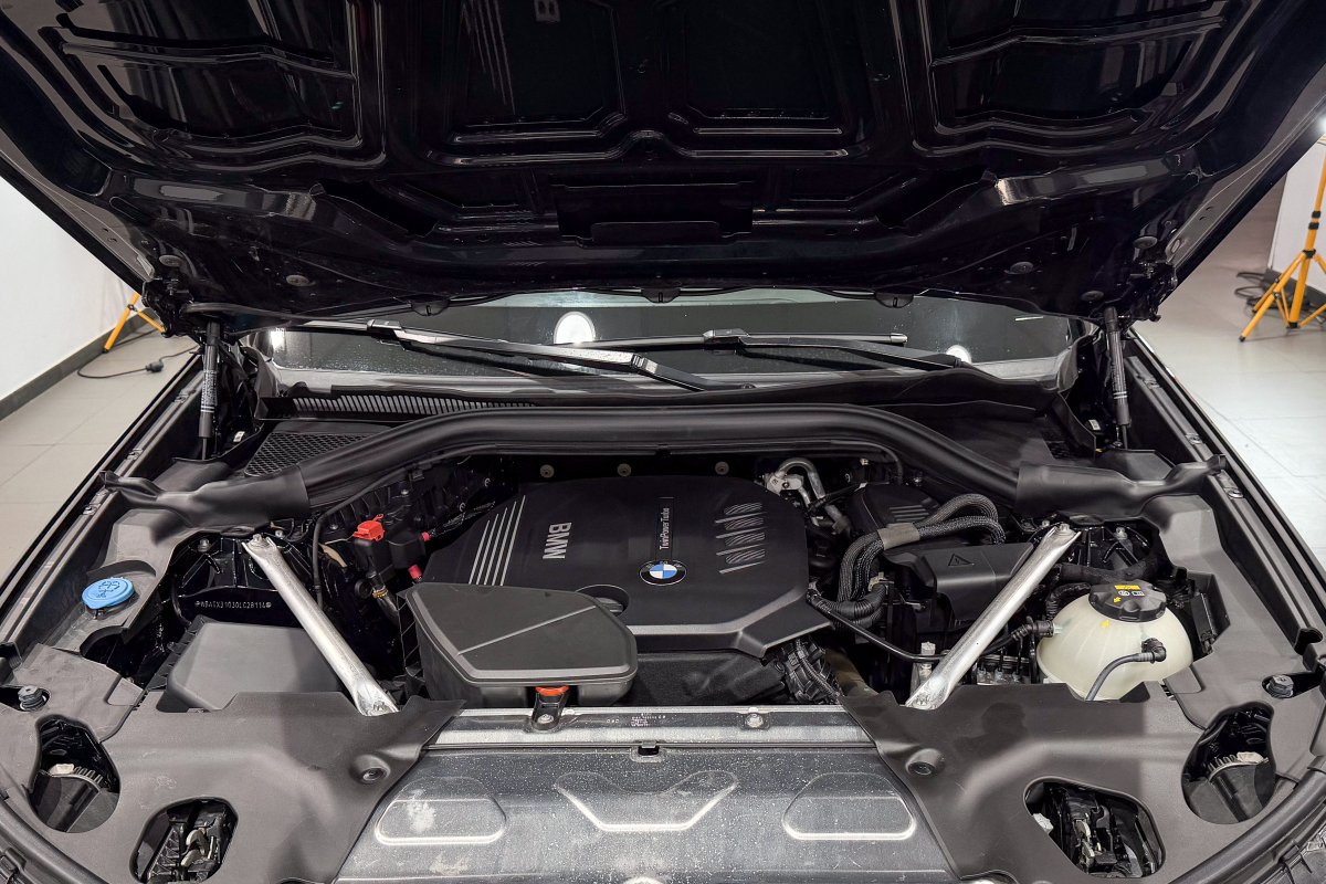 Foto Bmw X3 7