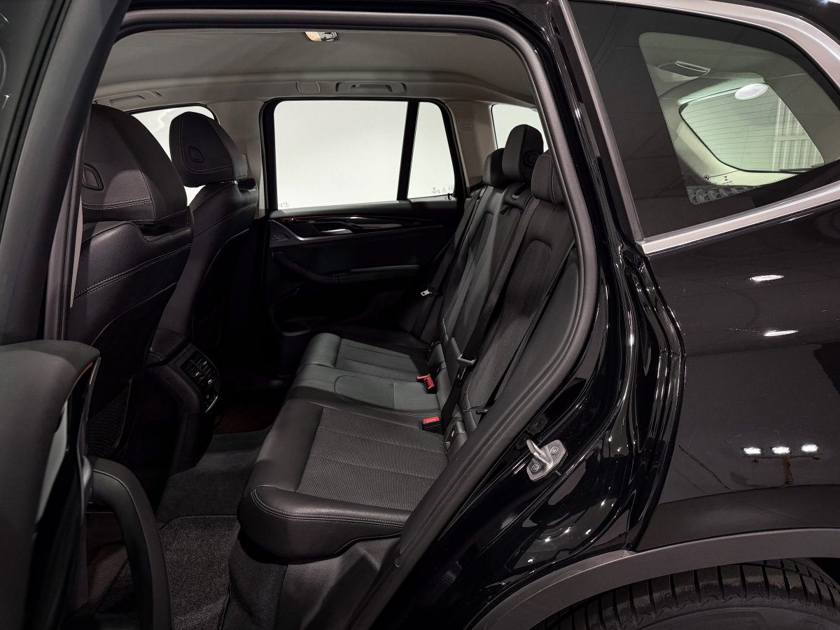 Foto Bmw X3 12
