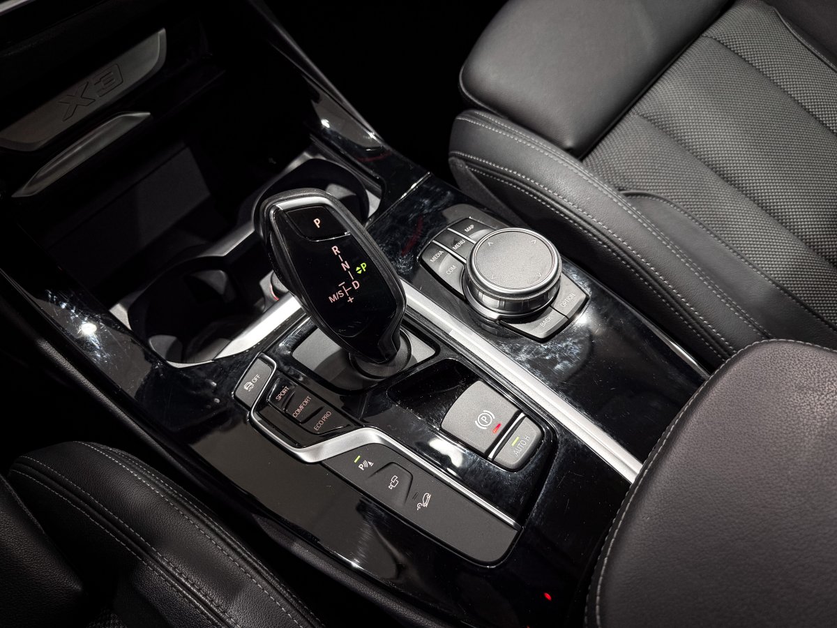 Foto Bmw X3 21